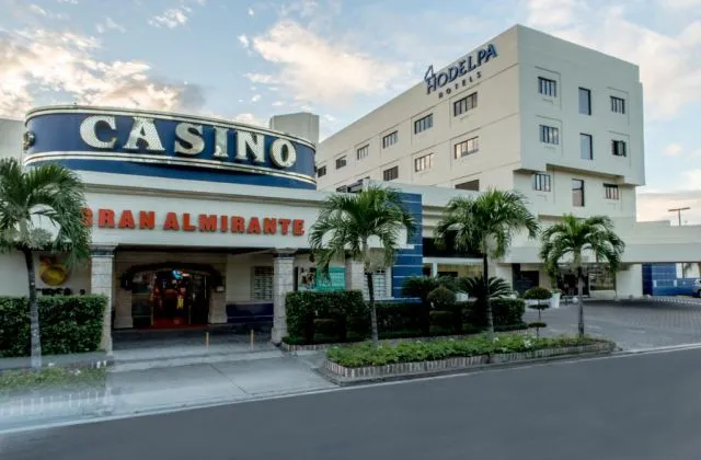 Hotel Casino Hodelpa Gran Almirante Santiago de los Caballeros Republica Dominicana